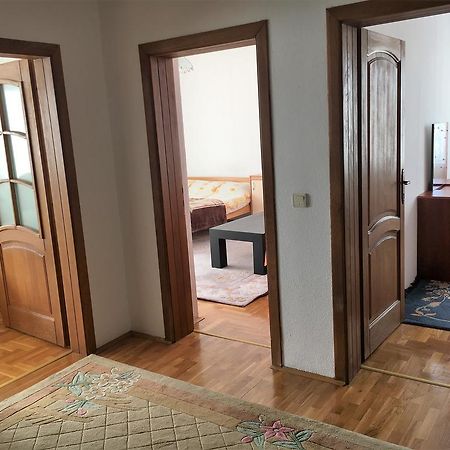 Center Apartment Pristina Exterior photo